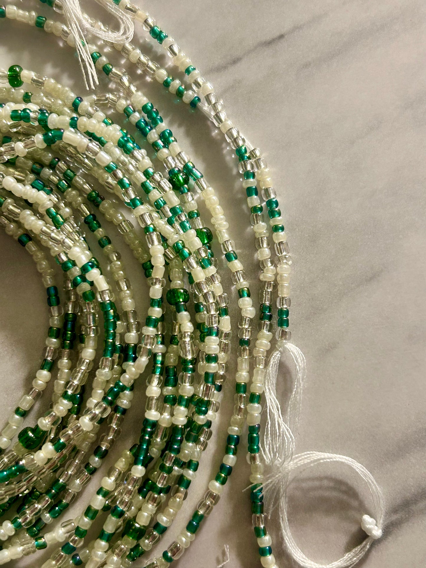 Emerald sprinkles