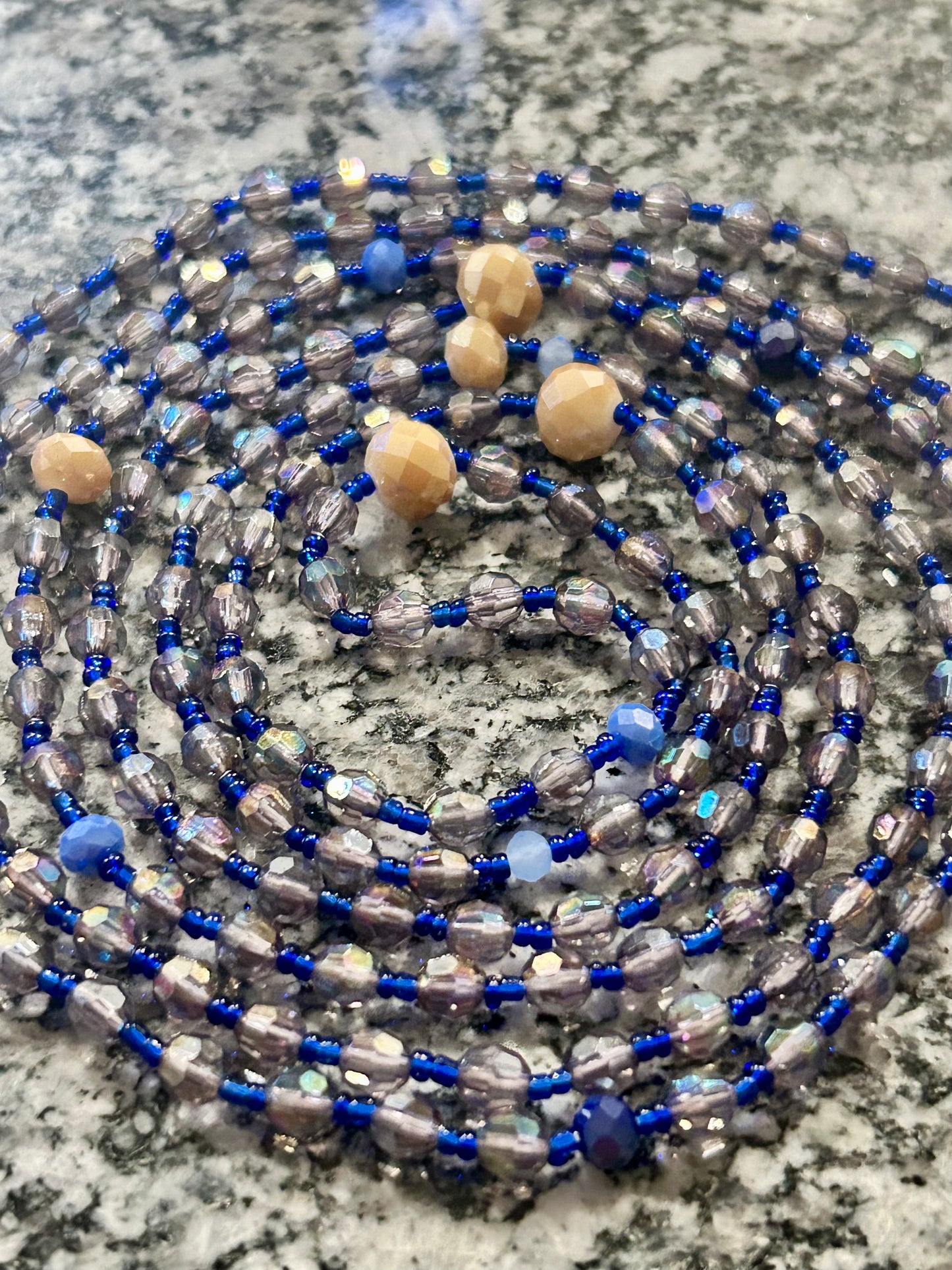 Starlit Sapphire