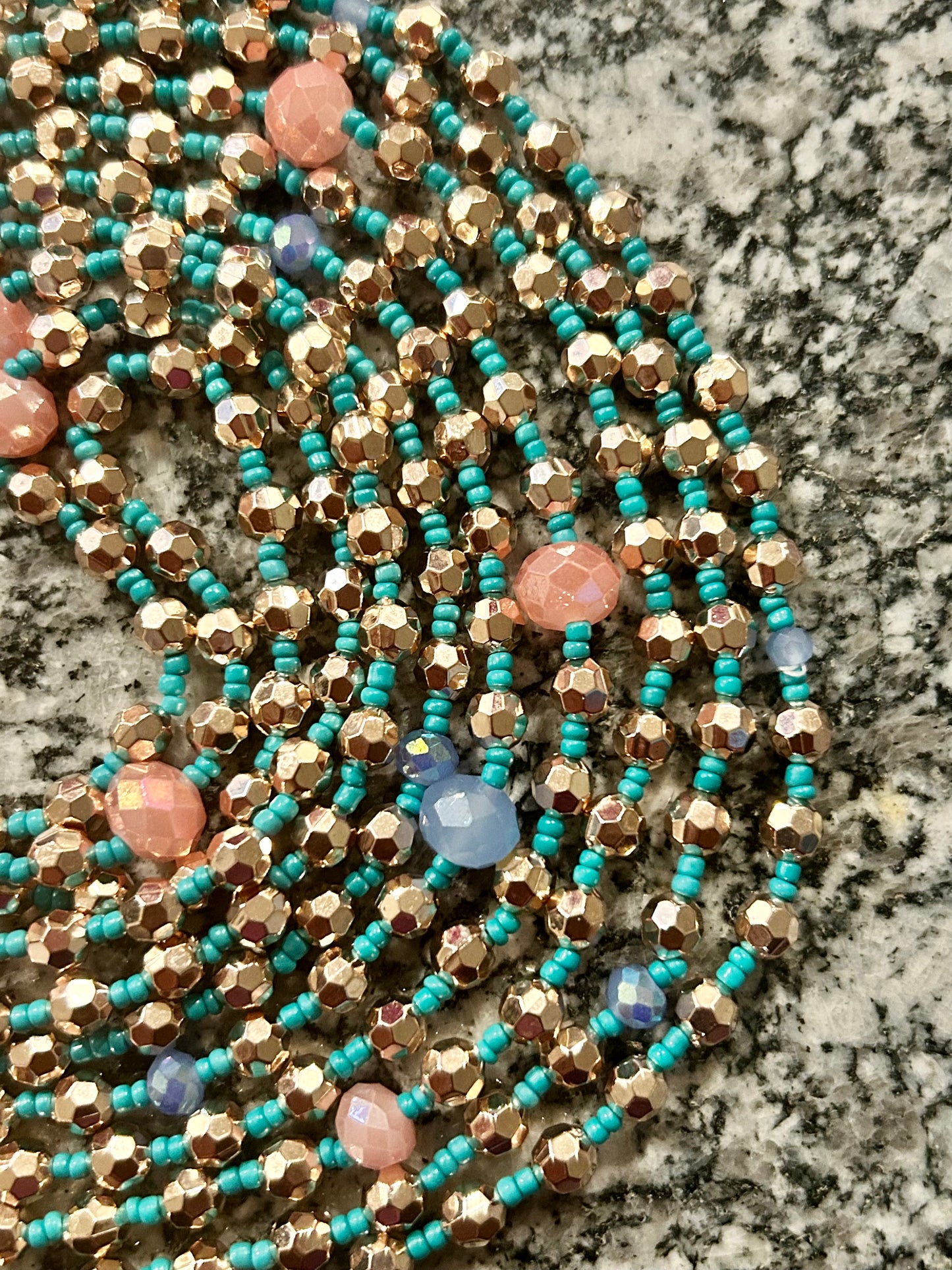 Turquoise Kiss