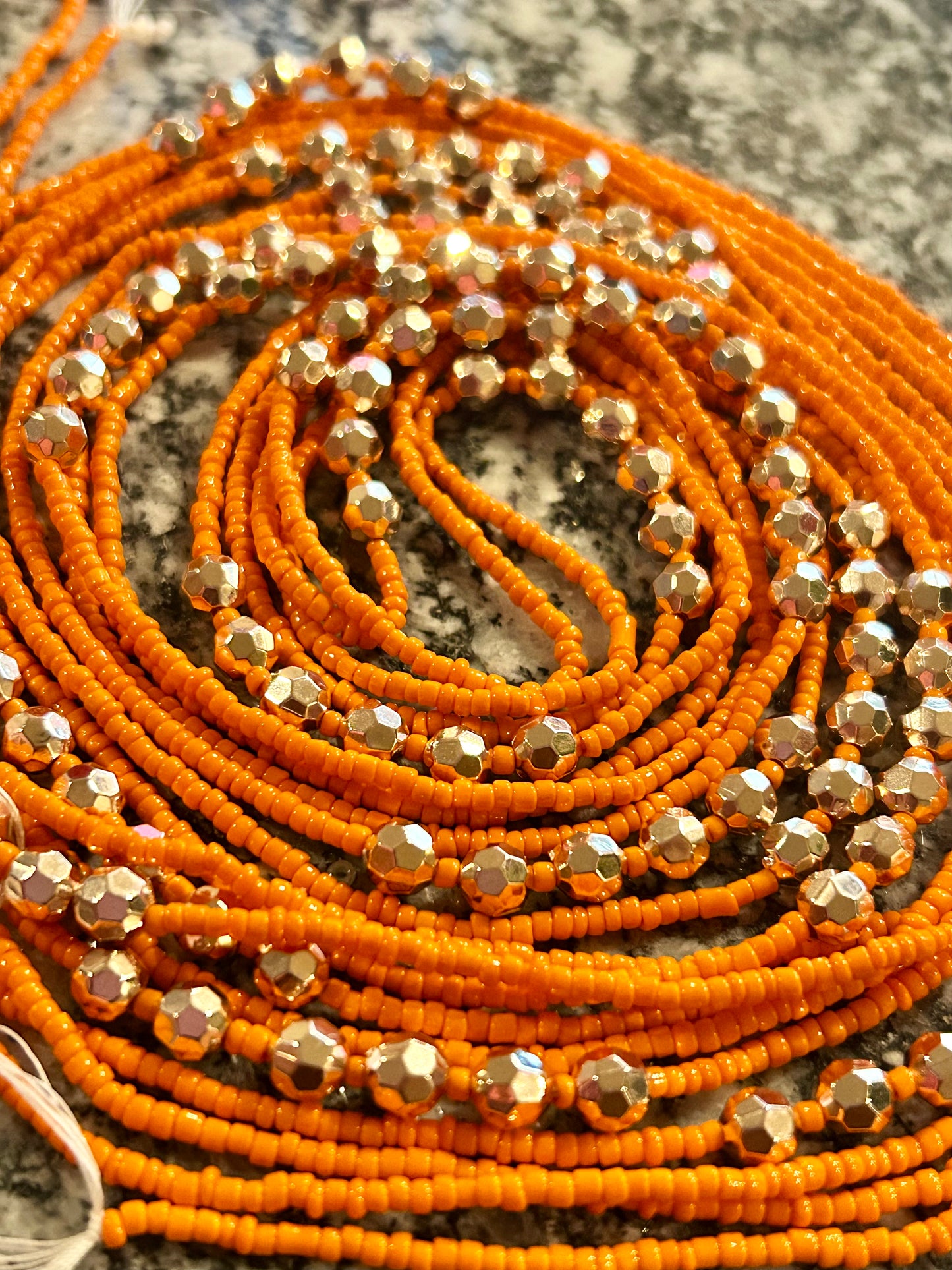 Tangerine Heat
