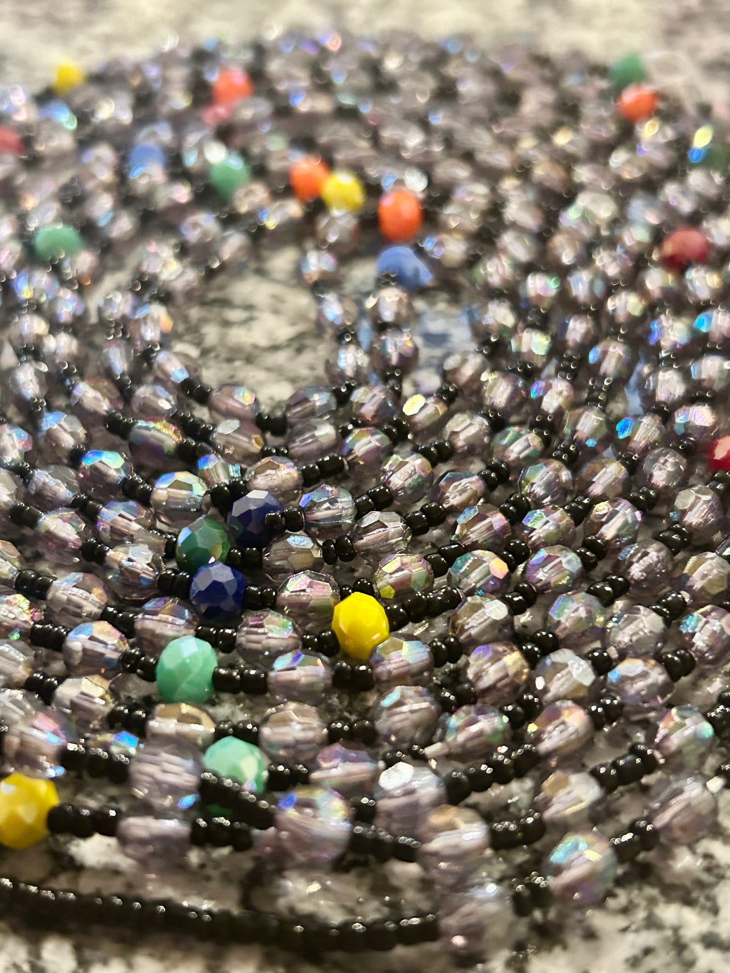 Obsidian Rainbow