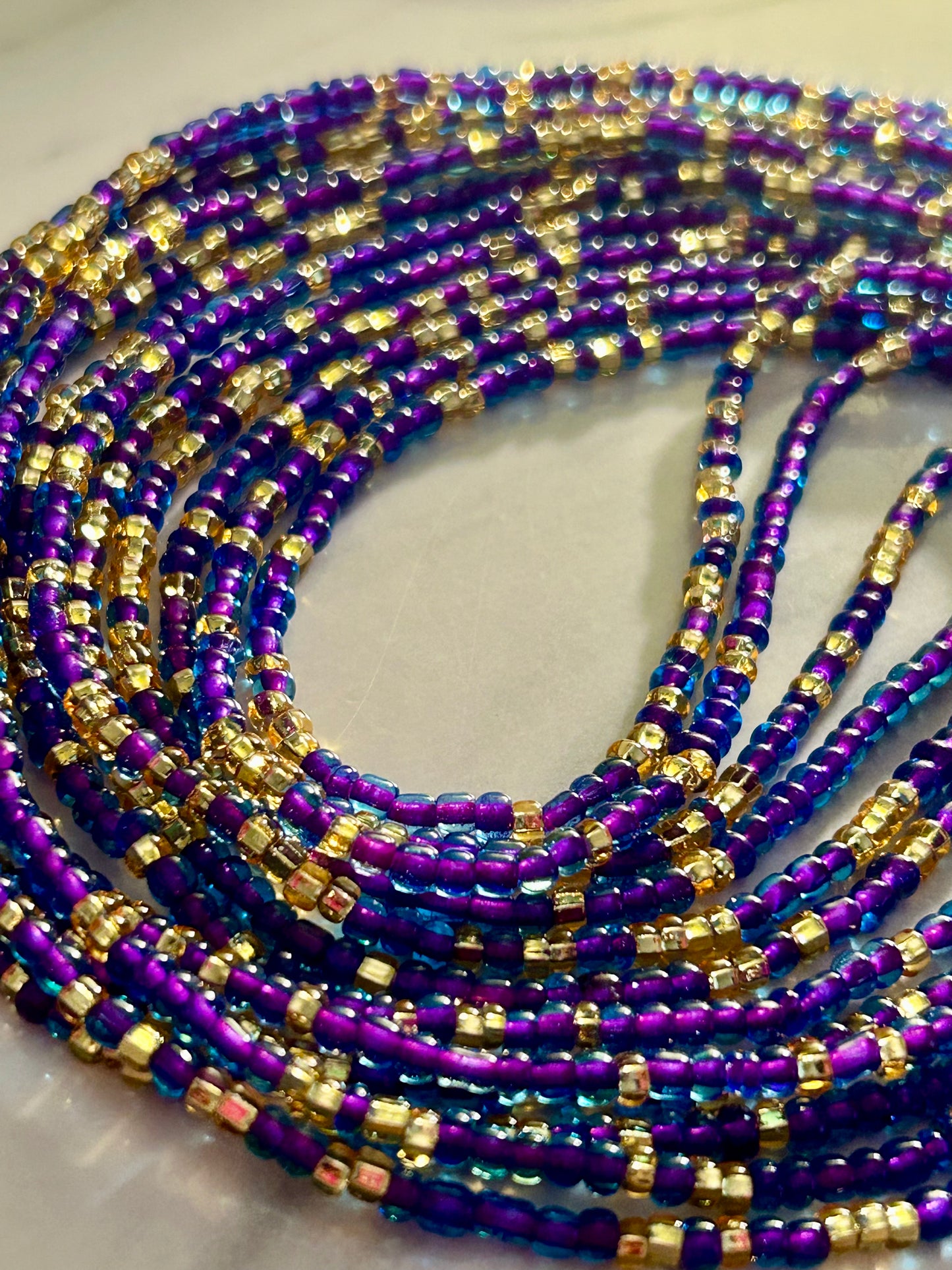 Purple Shimmer