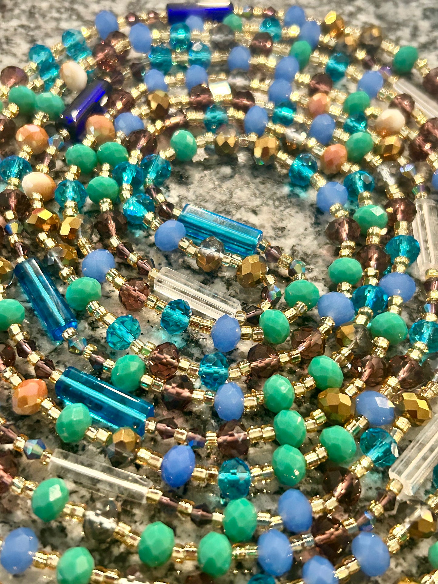 Ocean kiss