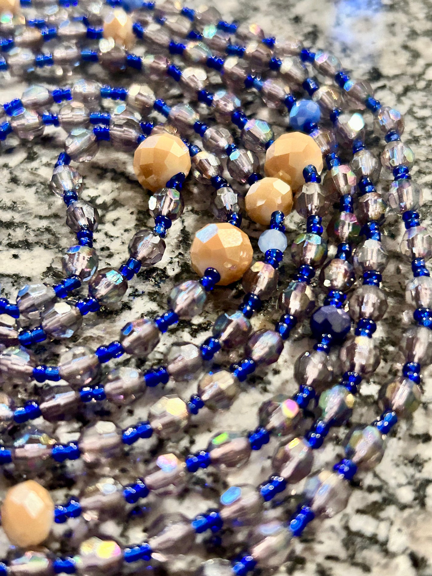 Starlit Sapphire