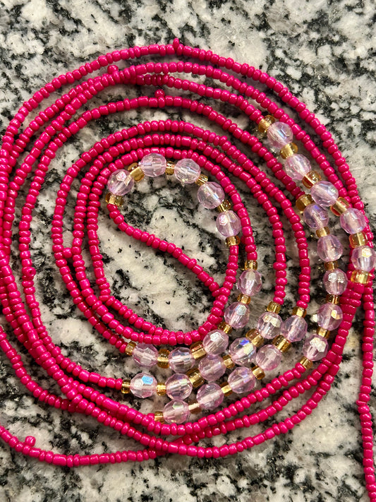 Fuchsia Fantasy