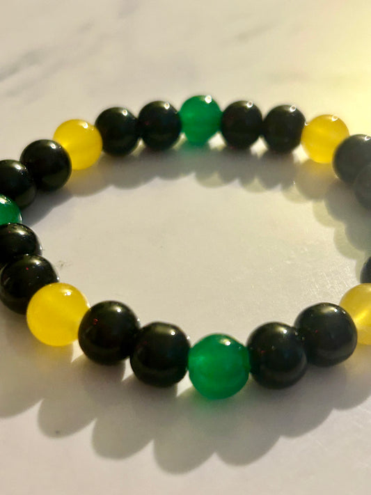 Island gyal stretch bracelet