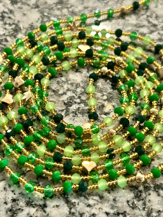 Emerald Envy