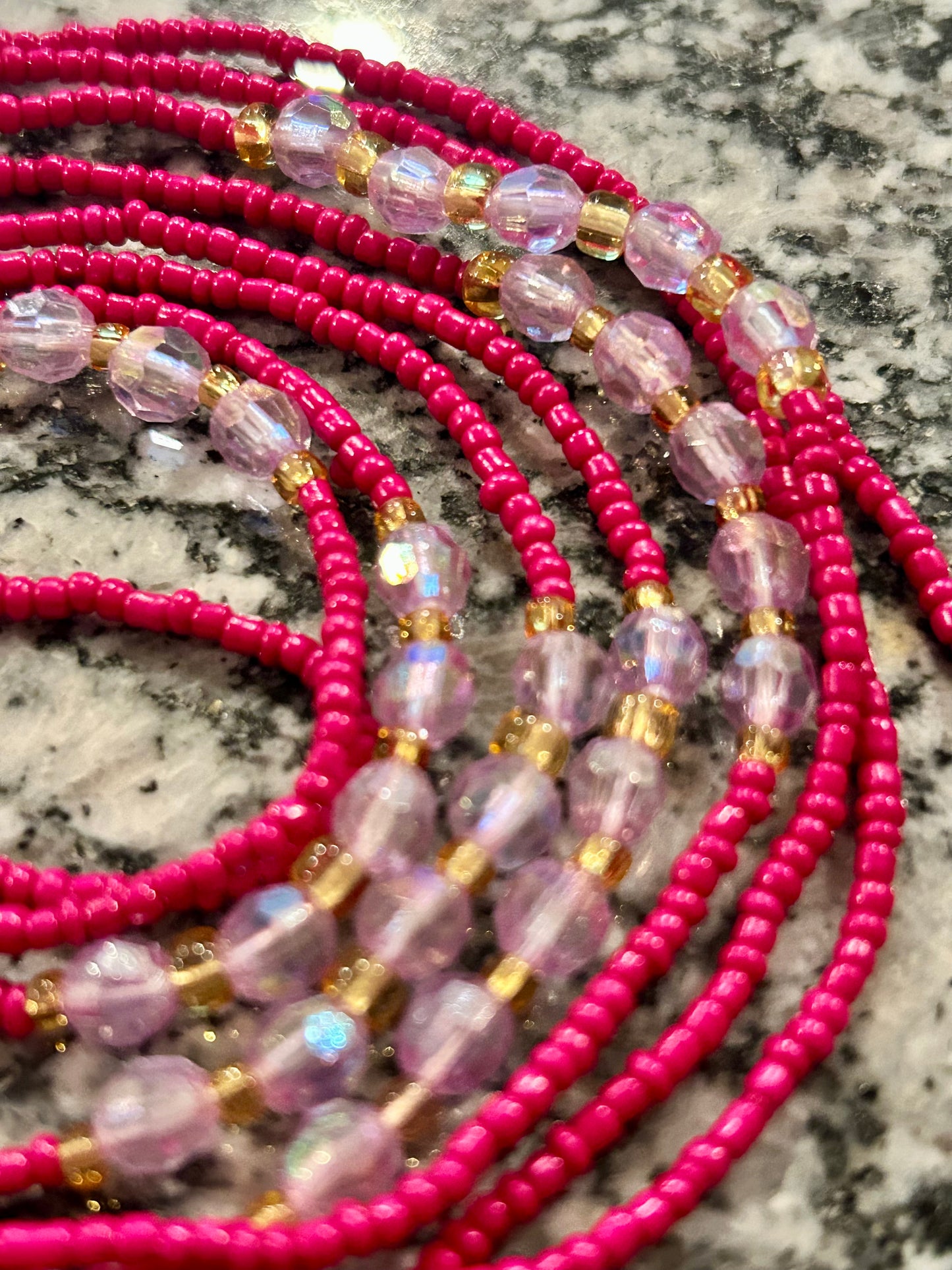 Fuchsia Fantasy
