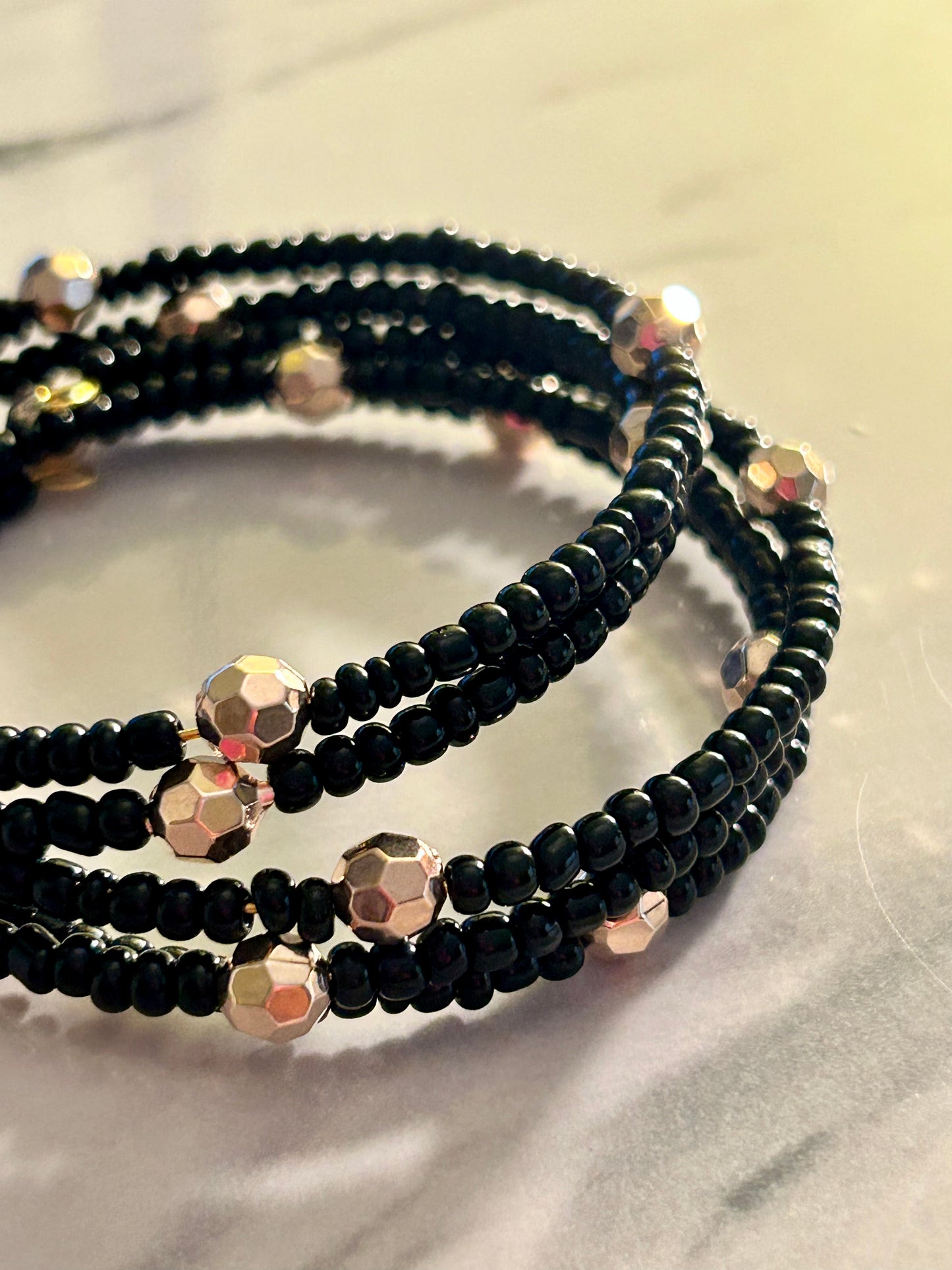 Nera- Wrap around bracelet