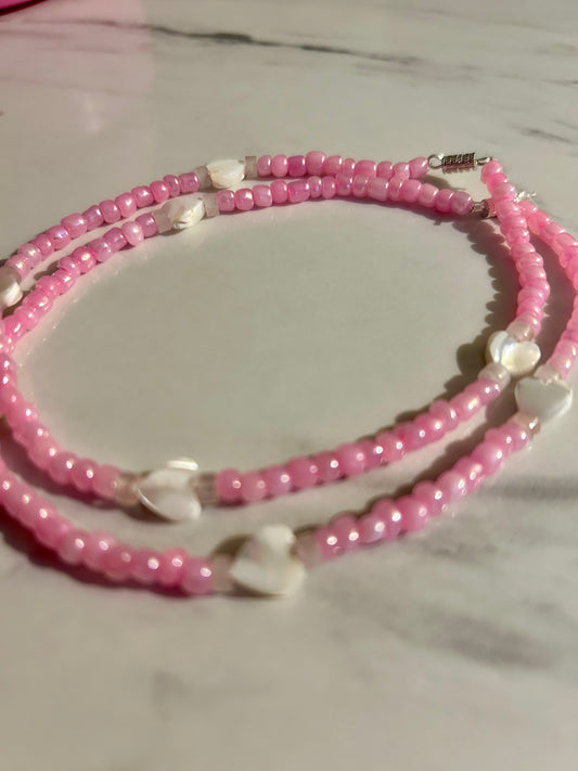 Love Beads - Anklet
