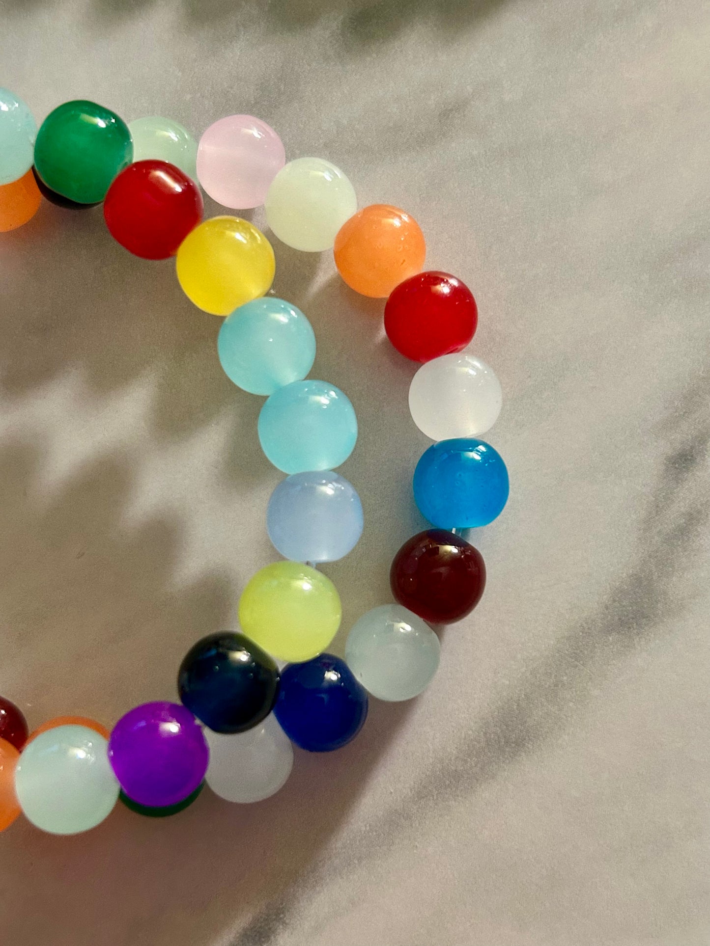 Random Rainbow - Bracelet