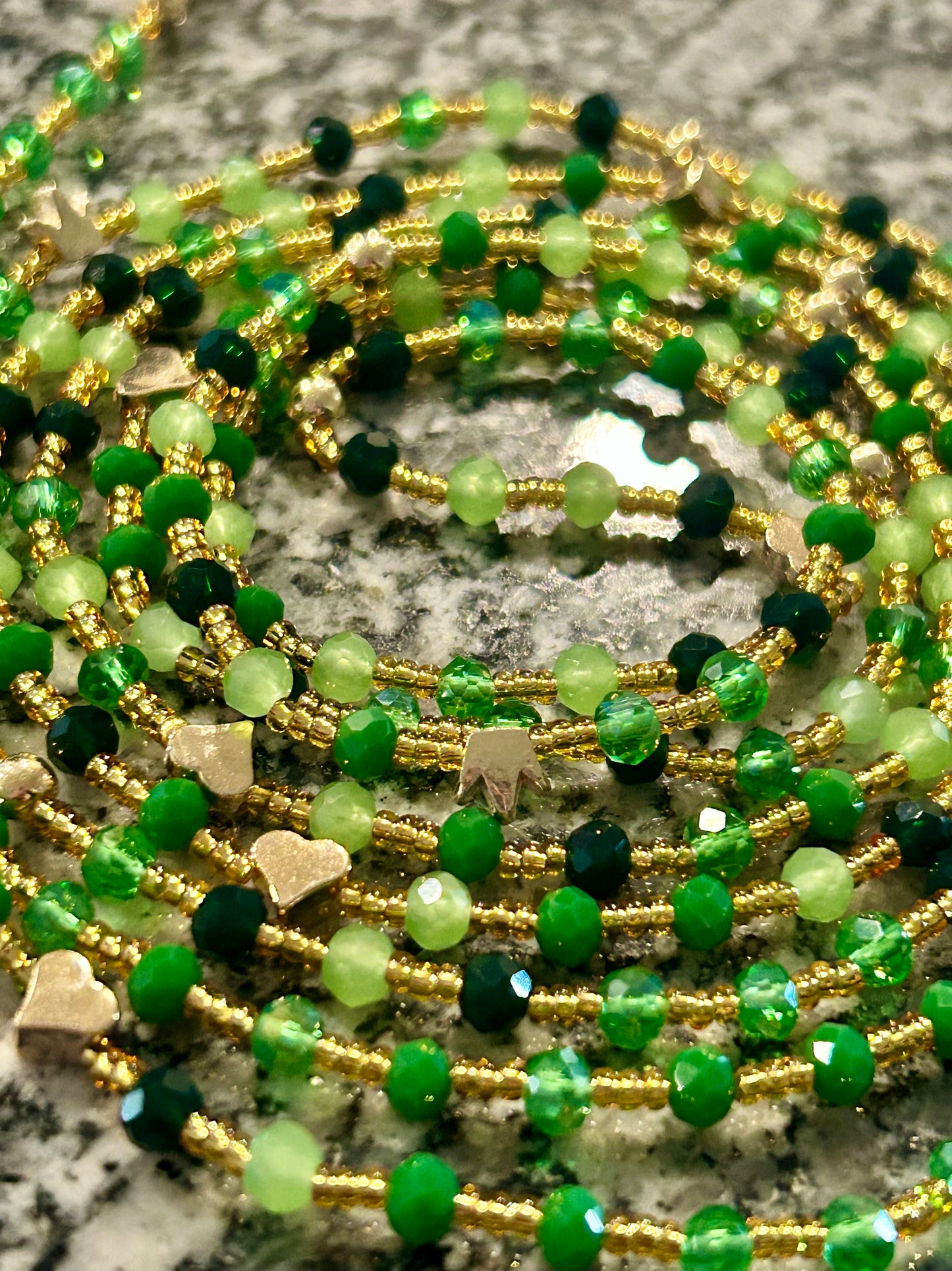 Emerald Envy