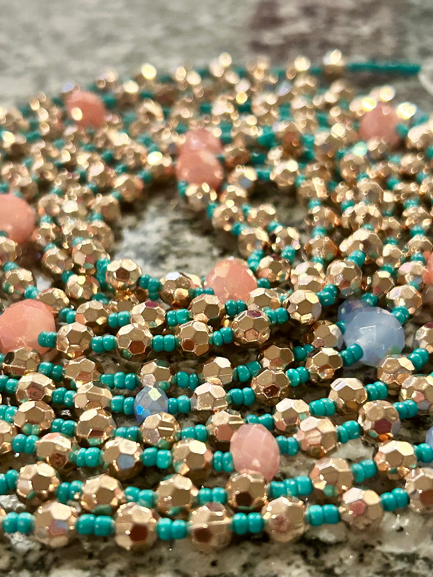 Turquoise Kiss