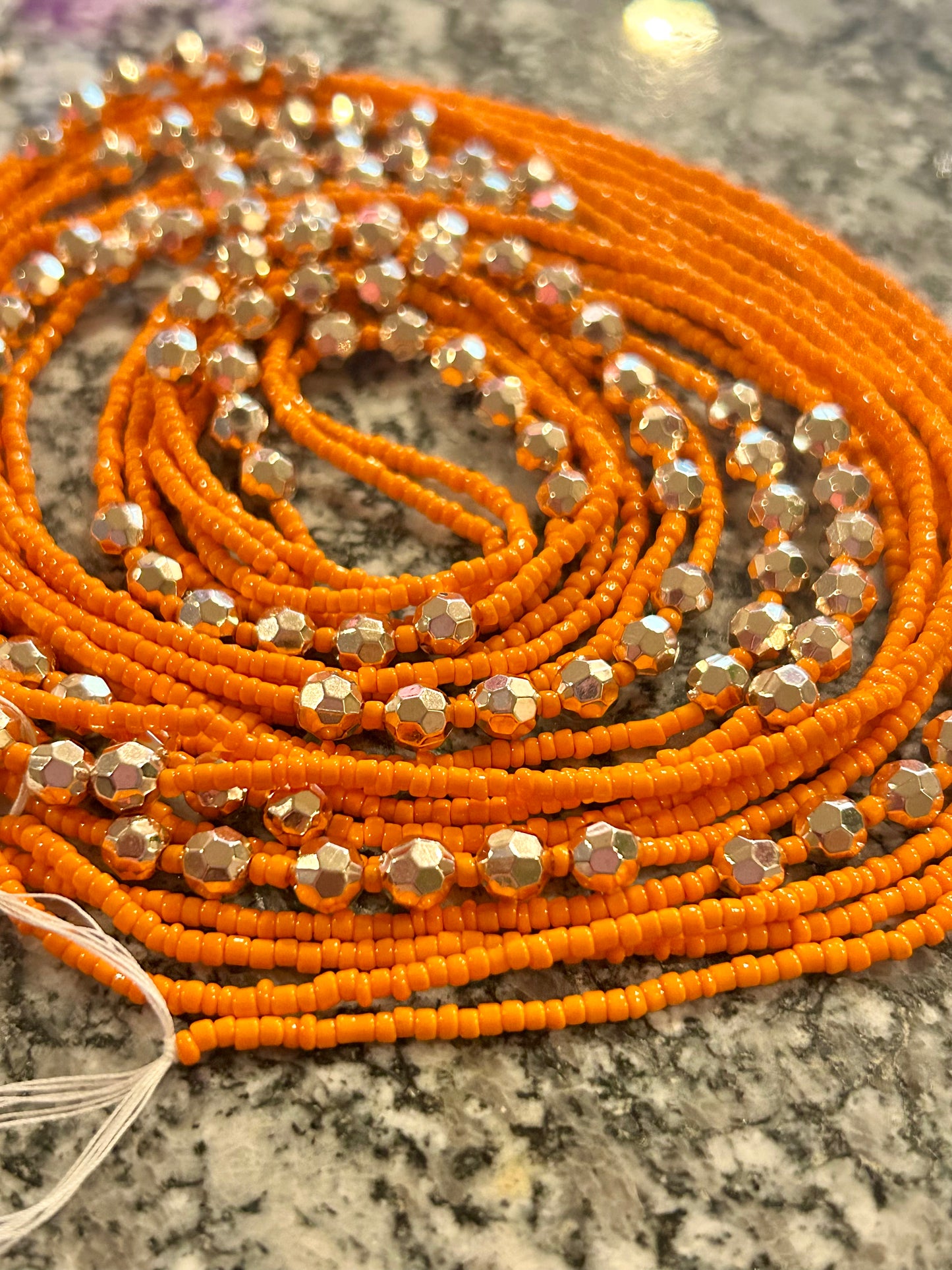 Tangerine Heat