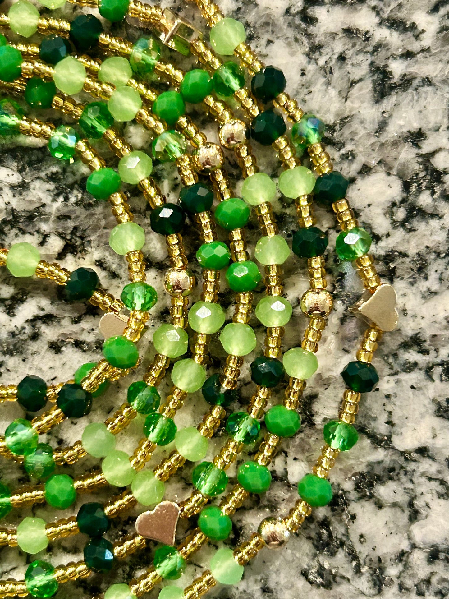 Emerald Envy