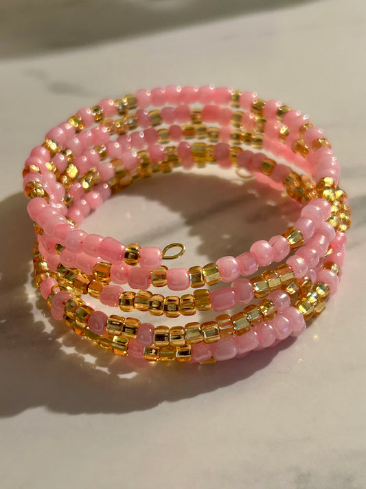 Princess - Wrap around Bracelet