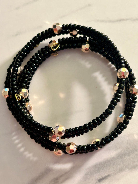 Nera- Wrap around bracelet