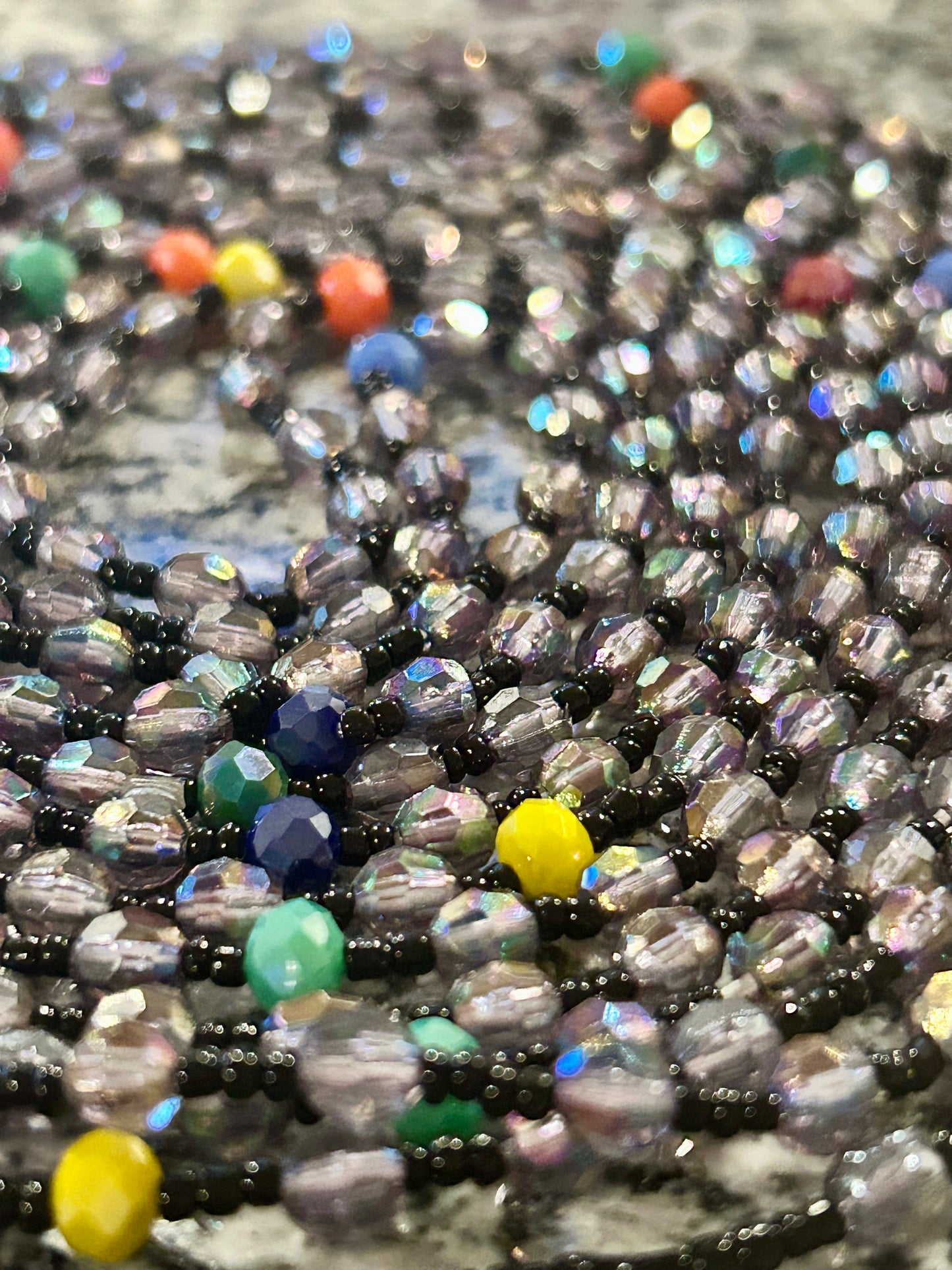 Obsidian Rainbow