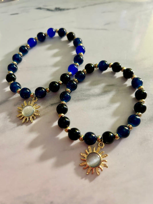 Midnight Sol - Bracelet