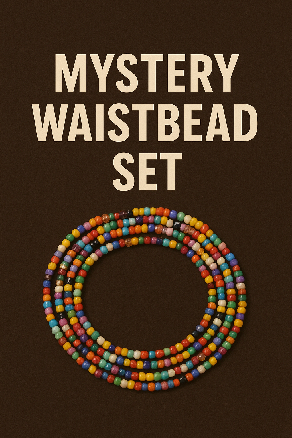 Mystery Waistbead Set