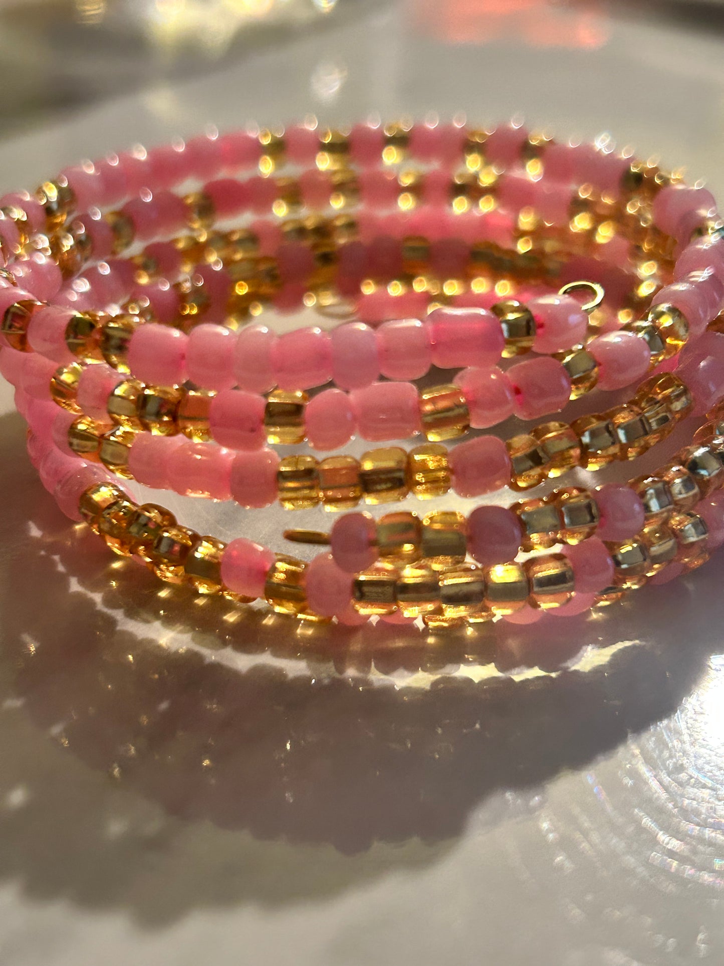 Princess - Wrap around Bracelet