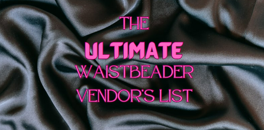 The Ultimate Waistbeader - Vendors List