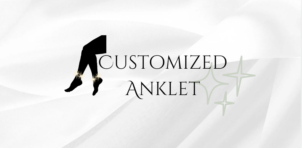 Customized Anklets